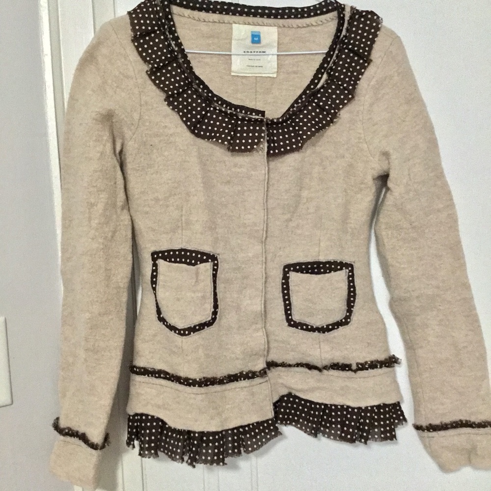 Anthropologie Sweater